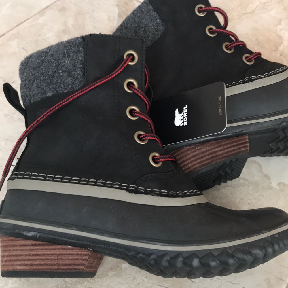 Brand New Sorel Snow Boots